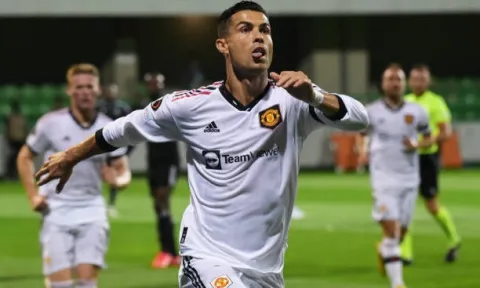 Kết quả C2 hôm nay 16/9: Ronaldo 'khai nòng' giúp MU thắng dễ