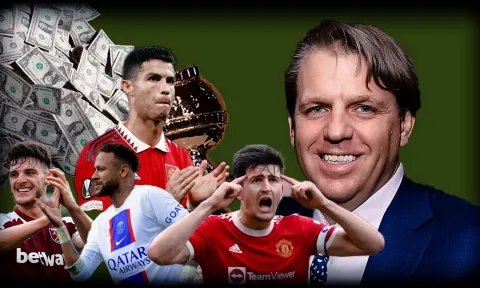 Todd Boehly rót 150 triệu bảng, Chelsea sẵn sàng nổ 'siêu bom' mùa Đông