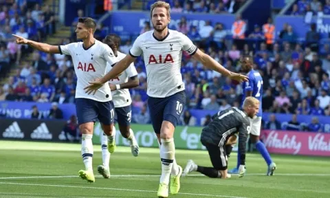 Trực tiếp bóng đá Tottenham vs Leicester, 23h30 ngày 17/9