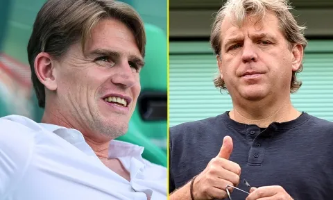 Nguồn tin uy tín xác nhận, Chelsea lộ diện 'người thay thế' Todd Boehly