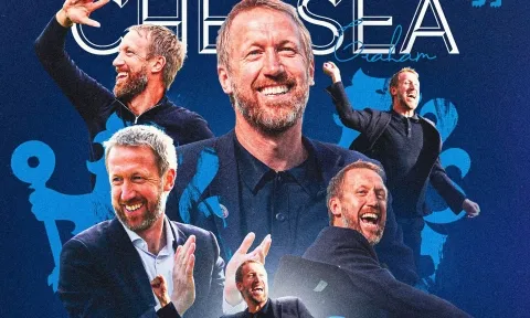 'Sớm thôi, Chelsea sẽ tống cổ Graham Potter ra đường'