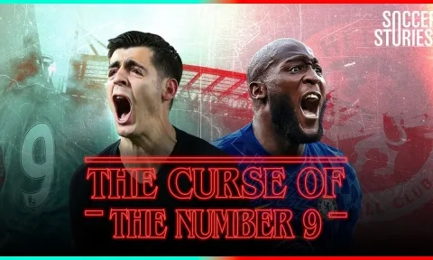 Người phá giải lời nguyền số 9 Chelsea: Không phải Ronaldo, Costa vẫn kém cái tên này