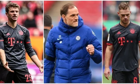 Bayern Munich tràn ngập 'cừu đen', Thomas Tuchel hãy dè chừng