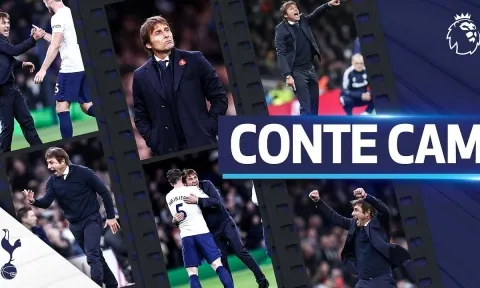 Juventus khủng hoảng: Rộ tin Conte trở lại giải cứu, cuỗm luôn sao khủng Tottenham