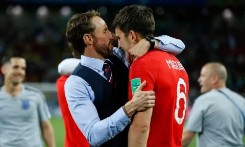 Quên tất cả đi, Harry Maguire mới là chân ái của Gareth Southgate