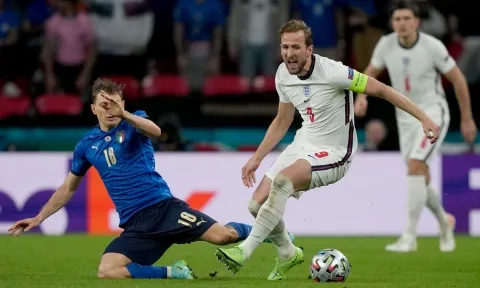 Trực tiếp bóng đá Anh vs Italia, 1h45 ngày 24/9/2022