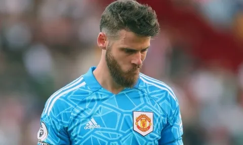 Thẳng tay trảm 'người nhện' De Gea, MU kích nổ 'cạ cứng' Harry Maguire