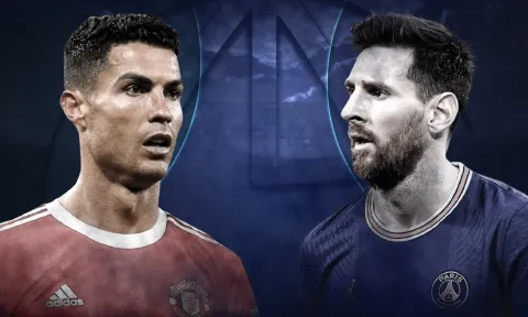 Messi lập thống kê 'một mình chấp tất', Ronaldo-Haaland có mơ cũng chẳng sánh bằng