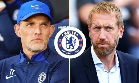 'Kẻ thù' của Tuchel gửi 'tối hậu thư' tới Graham Potter