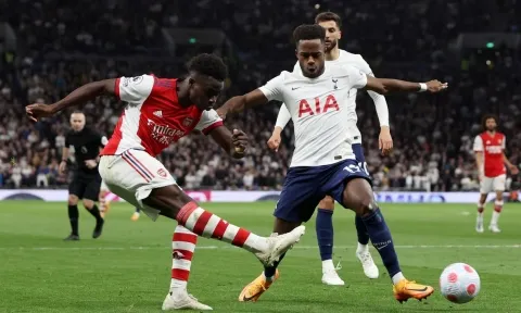 Trực tiếp bóng đá Arsenal vs Tottenham, 18h30 ngày 1/10/2022