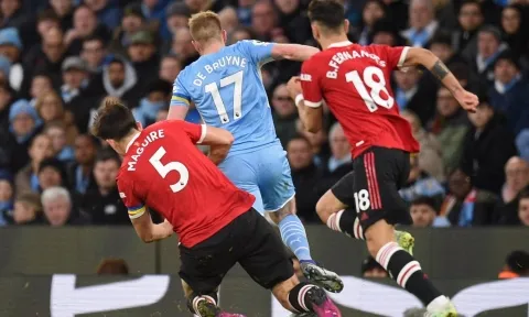 Nhận định, dự đoán MU vs Man City, 20h00 ngày 2/10/2022