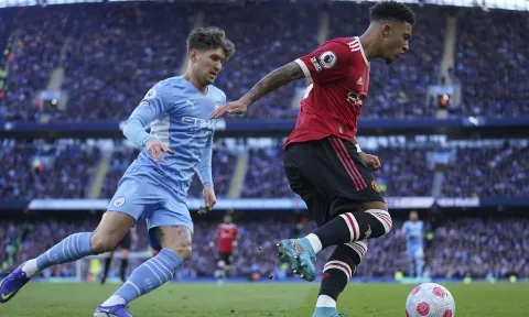 Bảng xếp hạng Ngoại hạng Anh chung cuộc sau vòng 9: Thảm bại Man City, MU xếp thứ mấy?