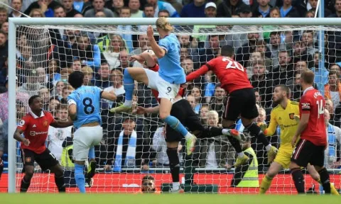 MU thảm bại Man City và 10 thất bại 'đau xé lòng' nhất lịch sử Quỷ đỏ