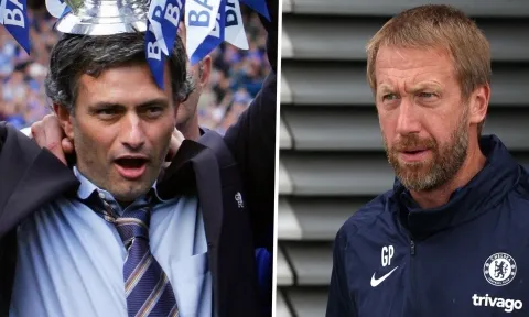 'Chelsea của Graham Potter sẽ đáng sợ hơn thời Jose Mourinho'