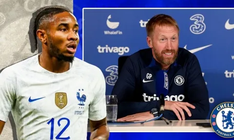 Graham Potter gặp 'quý nhân phù trợ', Chelsea sẵn sàng khuynh đảo trời Âu