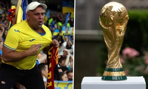Ukraine có thể khiến World Cup đi vào lịch sử theo cách khó tin