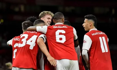 Arsenal vs Bodo Glimt: Đại tiệc mãn nhãn, tưng bừng chiếm ngôi đầu bảng