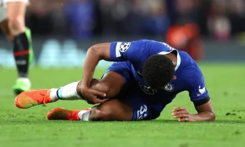 Chelsea tổn thất nặng nề trước trận gặp Wolves