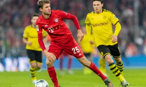 Nhận định, dự đoán Dortmund vs Bayern Munich, 23h30 ngày 8/10