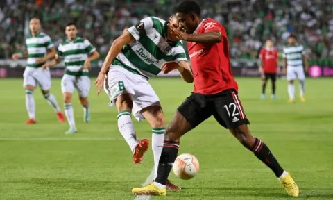 VIDEO bàn thắng MU vs Omonia: Đỉnh cao thay người, ngược dòng đầy ngoạn mục