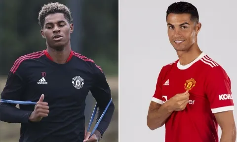 Tin chuyển nhượng tối 10/10: Ronaldo tái hợp Beckham, Rashford nhận lời mời chào khủng