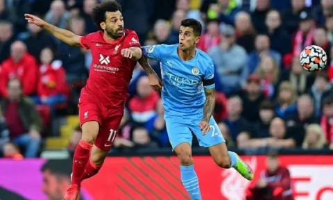 Bảng xếp hạng Ngoại hạng Anh mới nhất 17/10: Nỗi thất vọng MU, Man City ôm hận trước Liverpool