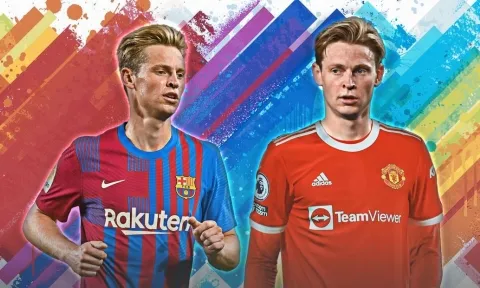 De Jong thừa nhận sự thật phũ phàng, ngày rời Barca không còn xa