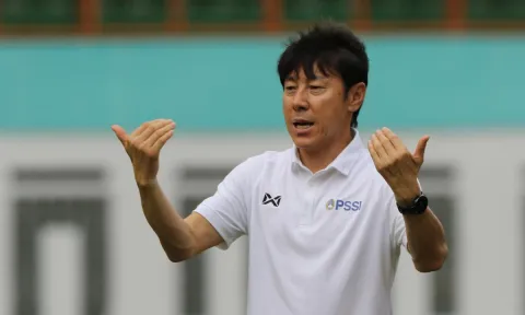HLV Indonesia khinh thường trận thắng đậm của U20 Việt Nam