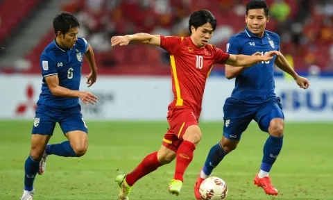 Thái Lan vẫn 'hít khói' ĐT Việt Nam nếu toàn thắng ở VL Asian Cup