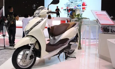 Bảng giá xe Honda Lead tháng 10/2022 mới nhất tại đại lý