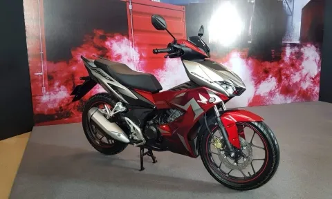 Bảng giá xe Honda Winner X tháng 10/2022 mới nhất tại đại lý