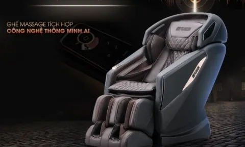 Top những ghế massage cao cấp đáng sở hữu nhất