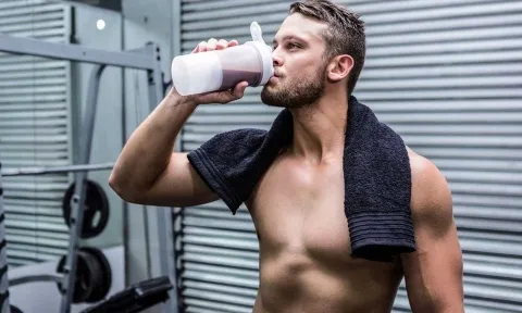 Top 6 đồ uống có lợi dân tập gym không thể bỏ qua