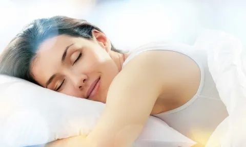 Làm 7 điều này trước khi đi ngủ có thể giúp bạn giảm mỡ bụng