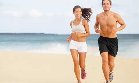 Tại sao chạy bộ giảm mỡ bụng và lộ 6 múi nhanh nhất?