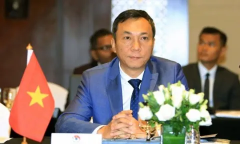 Quyền Chủ tịch VFF: 'Indonesia không có lý do gì để phàn nàn'
