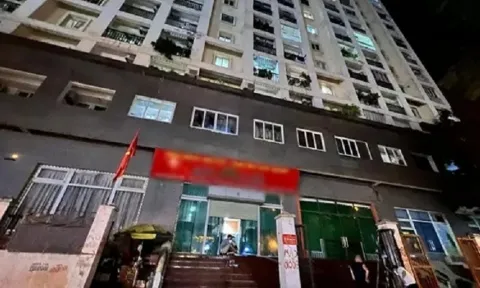 Vụ người đàn ông rơi từ chung cư mắc vào hàng rào: Hé lộ nguyên nhân vụ việc 
