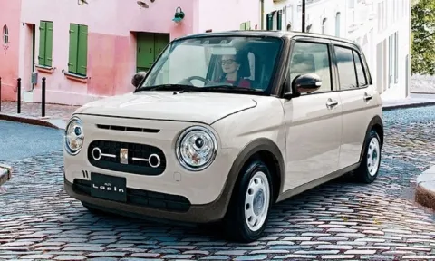 Xế hộp diêm của Suzuki ra mắt, rẻ hơn Kia Morning tới cả trăm triệu đồng