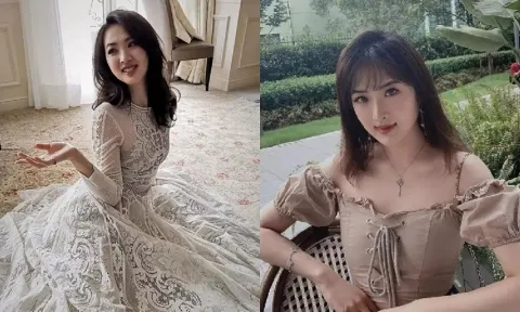 Chân dung ái nữ nhà Huawei: Sở hữu thành tích học tập đáng ngưỡng mộ, tài sắc vẹn toàn