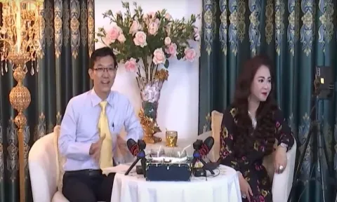 Góp mặt trong livestream của bà Phương Hằng, TS luật bị cơ quan xử lý thế nào?
