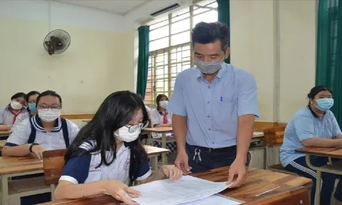 Đáp án đề thi tuyển sinh lớp 10 môn tiếng Anh tỉnh Kiên Giang năm 2022 nhanh nhất, chính xác nhất