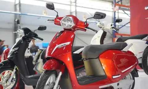 Không chỉ xe xăng Honda Vision tăng giá, xe điện của Vinfast cũng bị đội giá bất ngờ