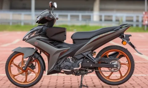 Đàn em của Exciter 155 có thể bán tại Việt Nam, lựa chọn hấp dẫn cho người trẻ
