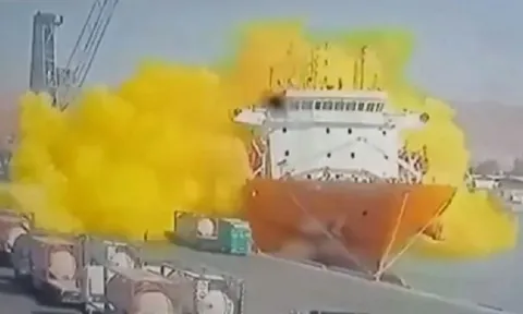 Vụ nổ khí gas độc ở Jordan: Ghi nhận 5 người Việt Nam thiệt mạng