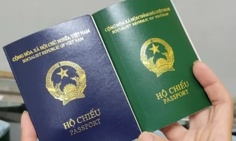 3 lưu ý với công dân khi cấp hộ chiếu phổ thông mẫu mới