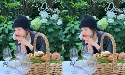 Song Hye Kyo bất ngờ có động thái kỳ lạ lúc nửa đêm khiến fan lo lắng