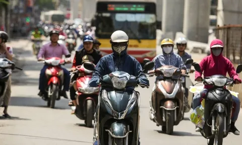 Bão tan, cảnh báo nắng nóng diện rộng quay trở lại Bắc và Trung Bộ