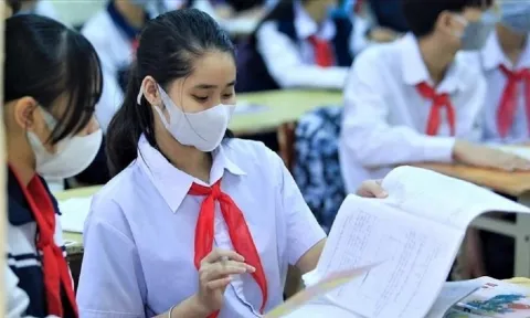 Đề xuất miễn phí toàn bộ học phí cho học sinh THCS trên toàn quốc từ năm 2022-2023