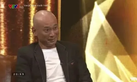 'Ngỡ ngàng ngơ ngác bật ngửa' trước diện mạo của MC Long Vũ 'Chiếc nón kỳ diệu'