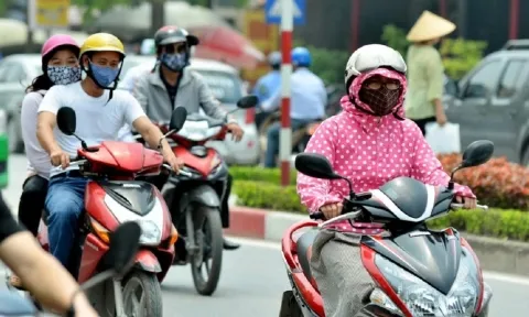 Dự báo thời tiết 10 ngày tới trên cả nước thời hạn từ đêm ngày 5-15/7